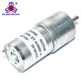 motorreductor de corriente continua 12v 10rpm 27mm de diámetro